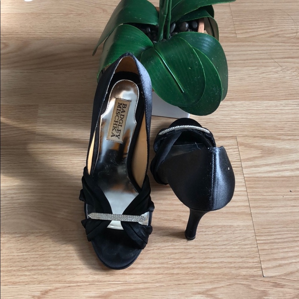 Badgley Mischka Heels